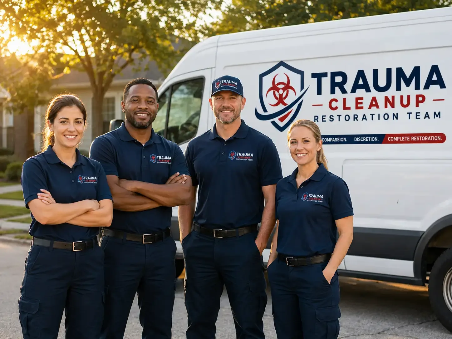 Trauma Cleanup company in Spindale, NC